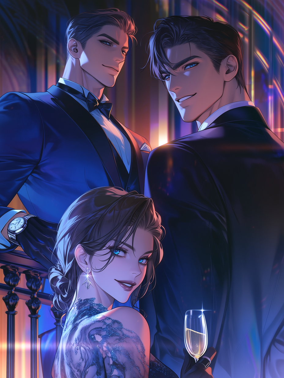 Adrian and Aereon thumbnail