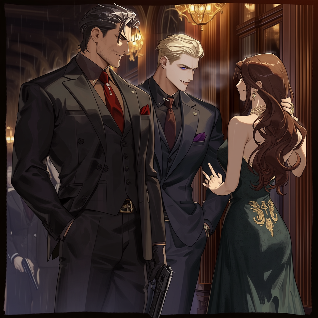 Alexander: The Blood-Red Inheritance Gambit thumbnail