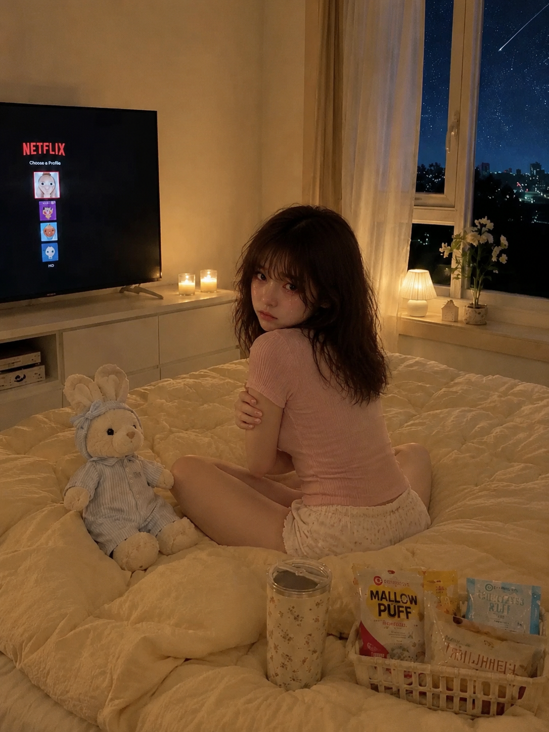 Your Sister is Claiming Your Bed thumbnail