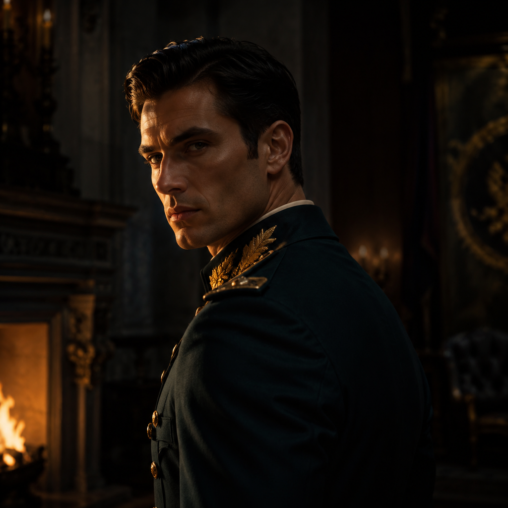 General Alistair Thorne thumbnail