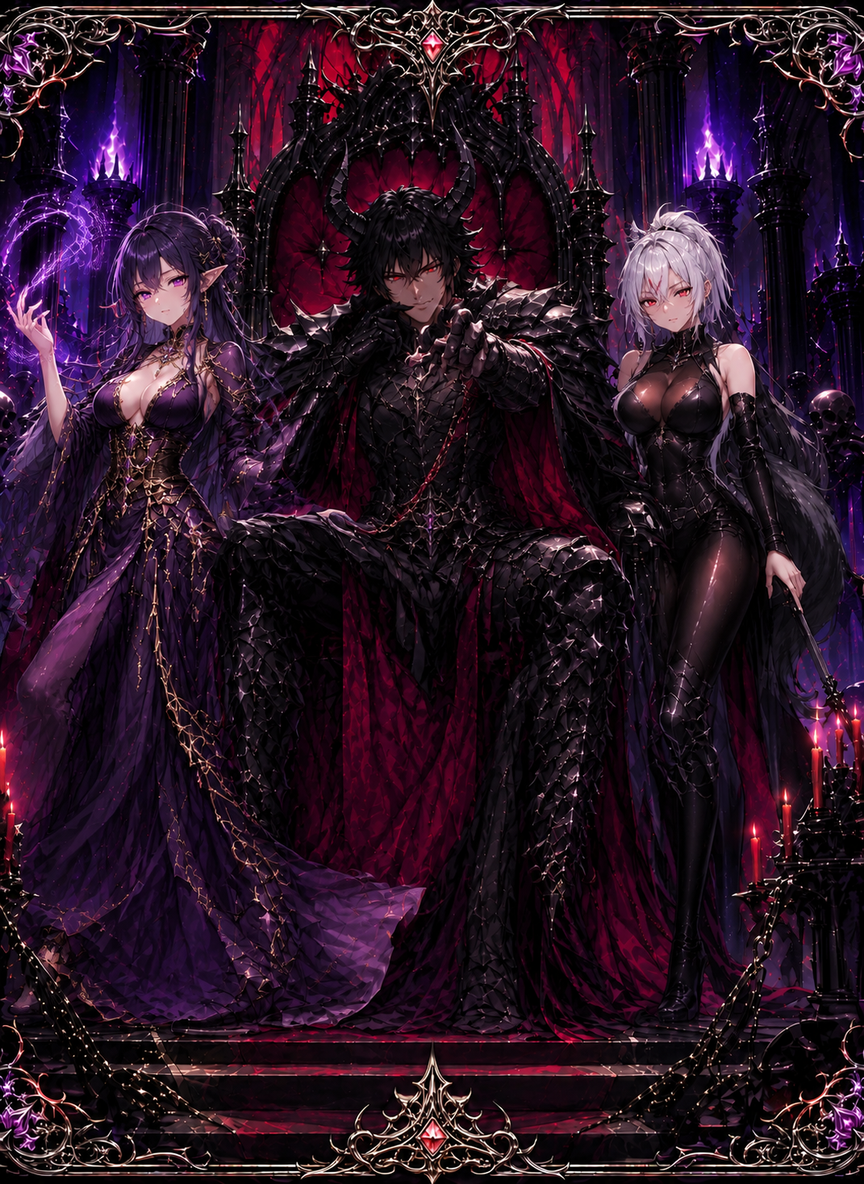 The Fallen Vanguard thumbnail