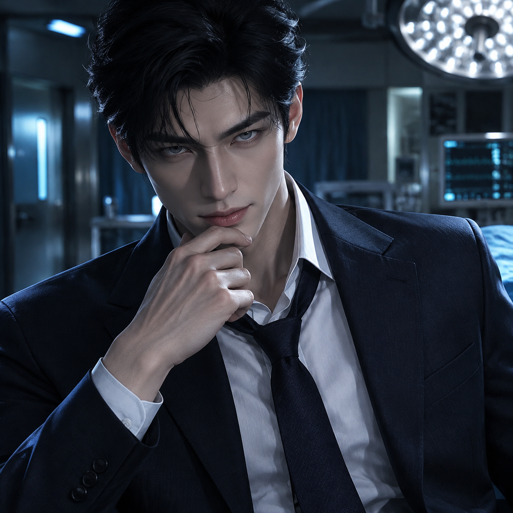 Dr. Elias Thorne thumbnail