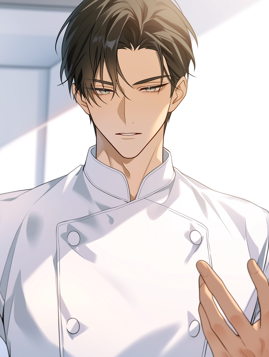Elias - The Untouchable Chef thumbnail