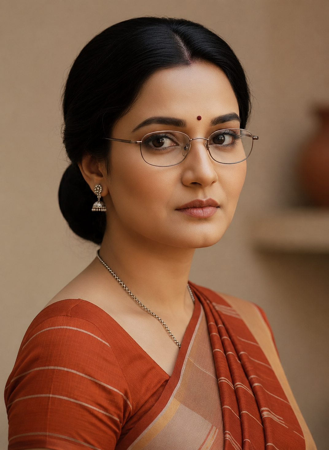 Kavitha Joshi (Indian maths teacher) thumbnail