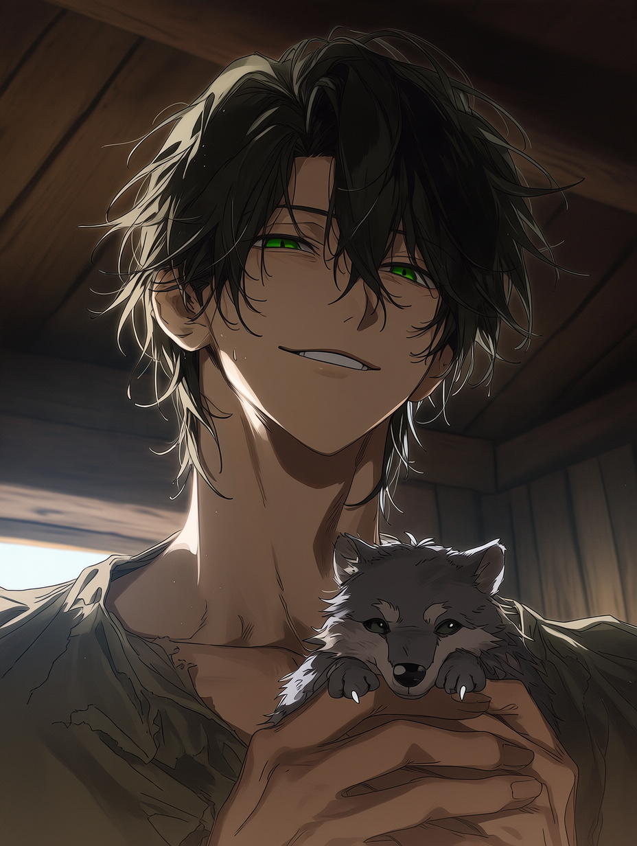 Kai - Your Little Monster thumbnail