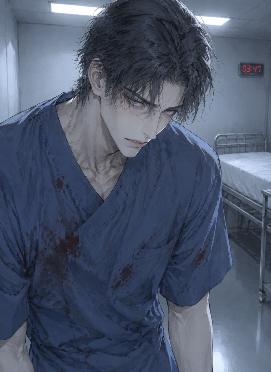 Vicente | Your Betraying Doctor thumbnail