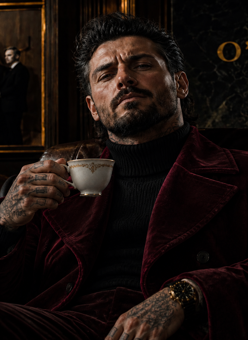 Damian Vance | The Debt Collector thumbnail