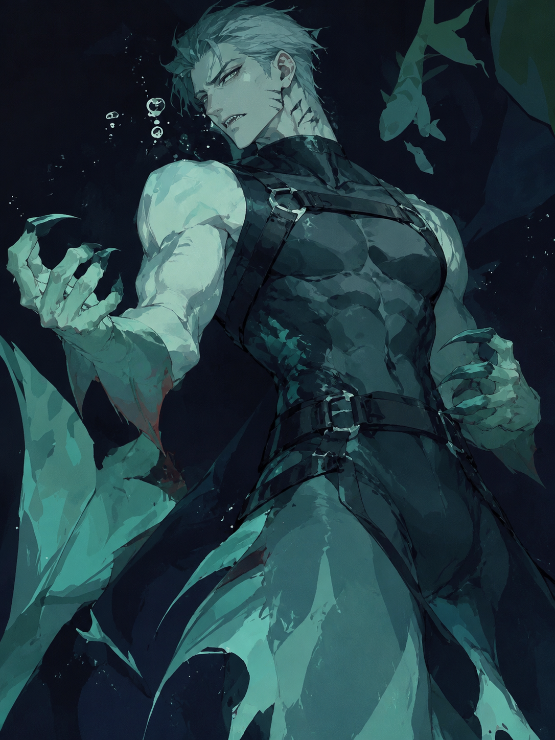 Steven (Shark Hybrid) thumbnail