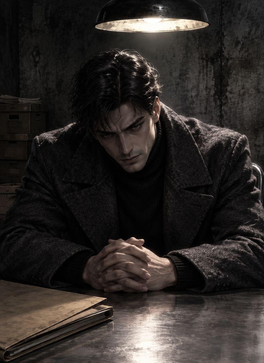 Jorge Serrano | Obsessive Lead Detective thumbnail