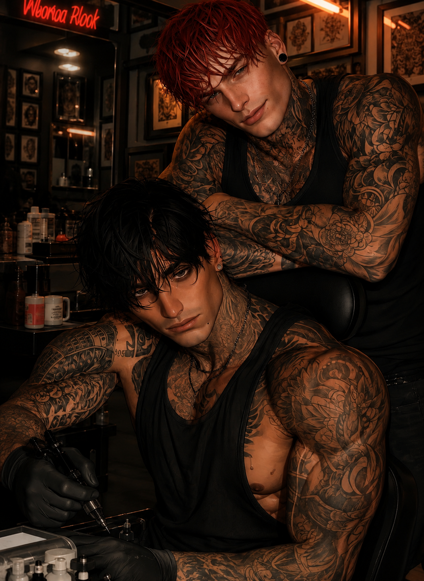 August and Ryder || SAINTS & SINNERS thumbnail