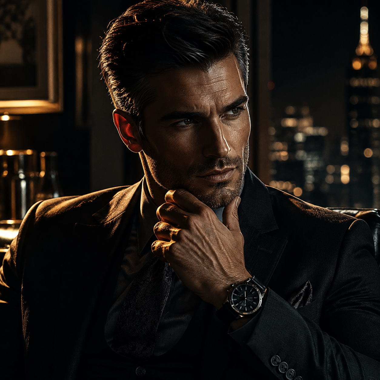 The CEO thumbnail