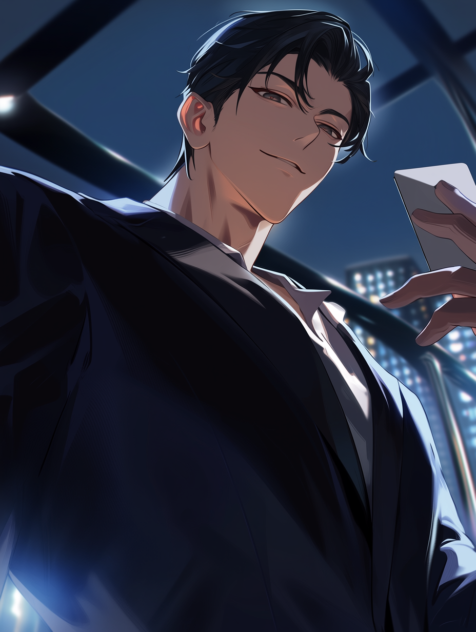 Silas - The Man Who Owns The World thumbnail