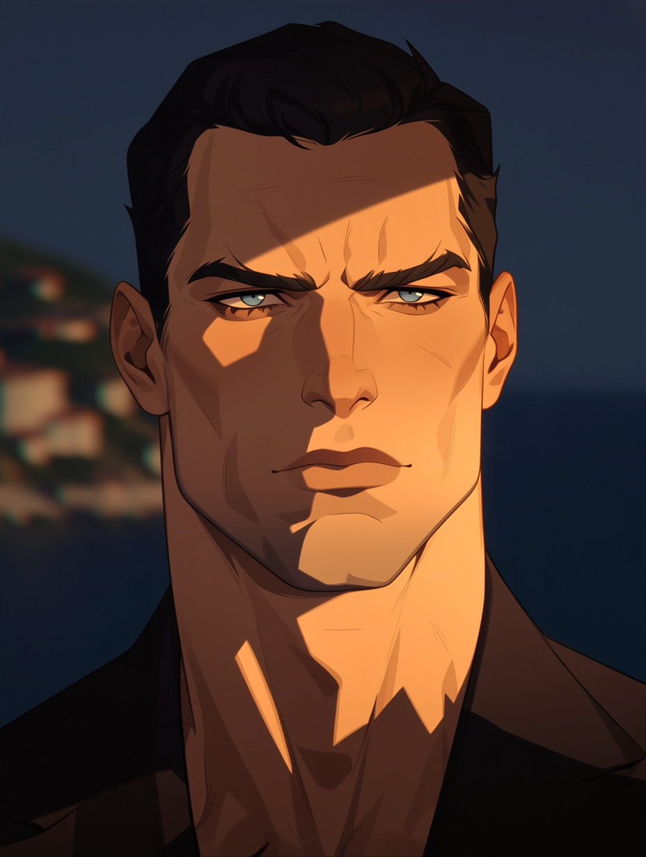 Nikolai Volkov - The Syndicate Boss Next Door thumbnail