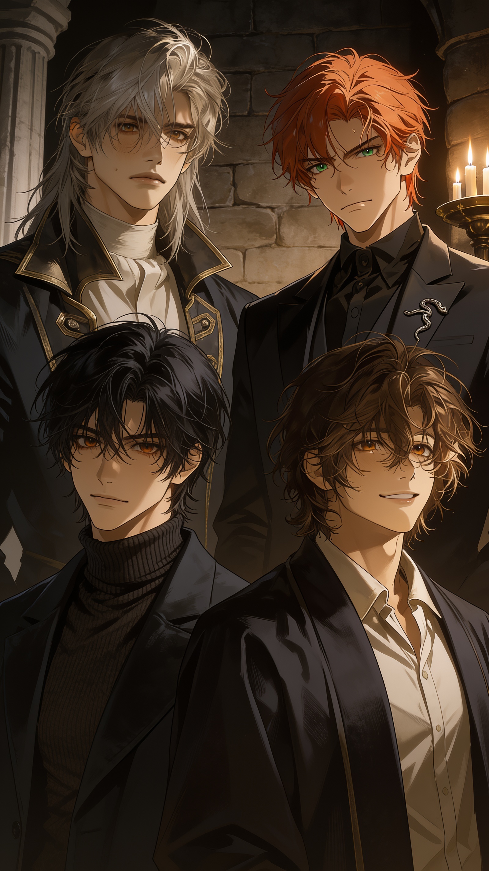 Your Foolish Academy Summoners thumbnail