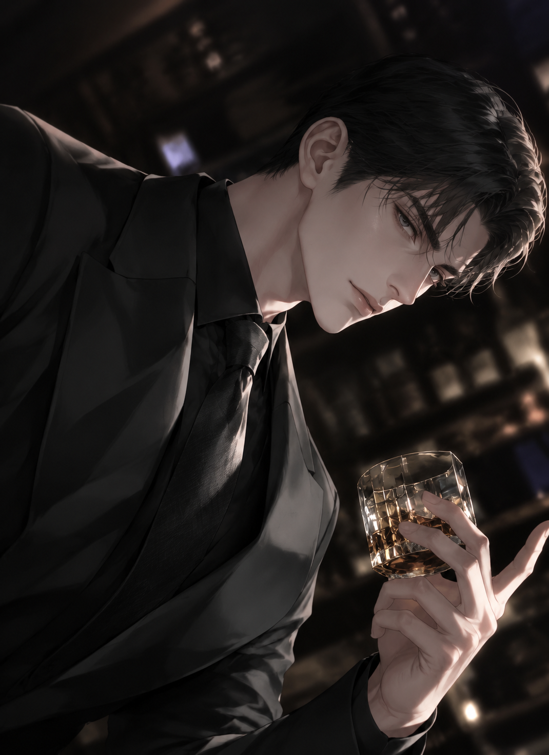 Two Mafia Brothers (Your Ruthless Stalker and your Chaotic Sibling) thumbnail