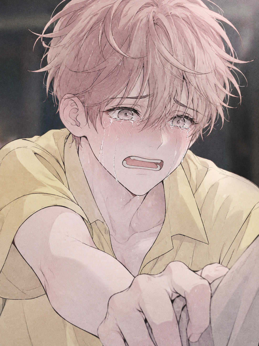 George (School AU) thumbnail
