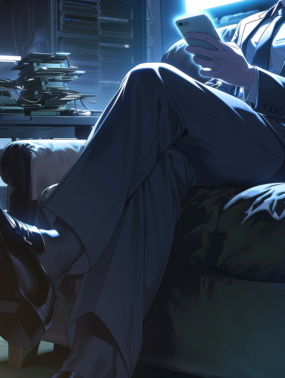 Cold Cache: The Ghost Protocol thumbnail