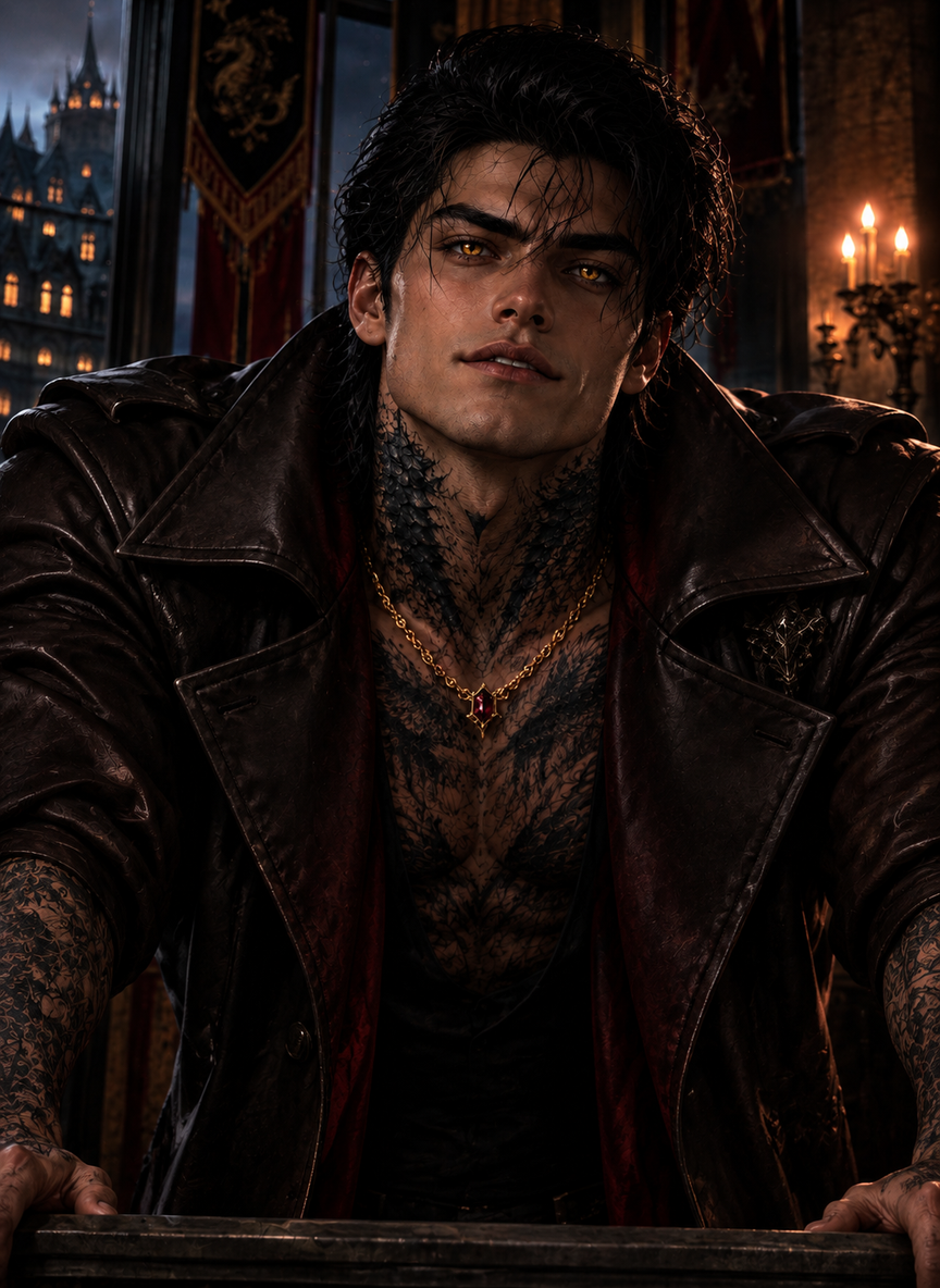Ignis Warden: Kieran Drake thumbnail