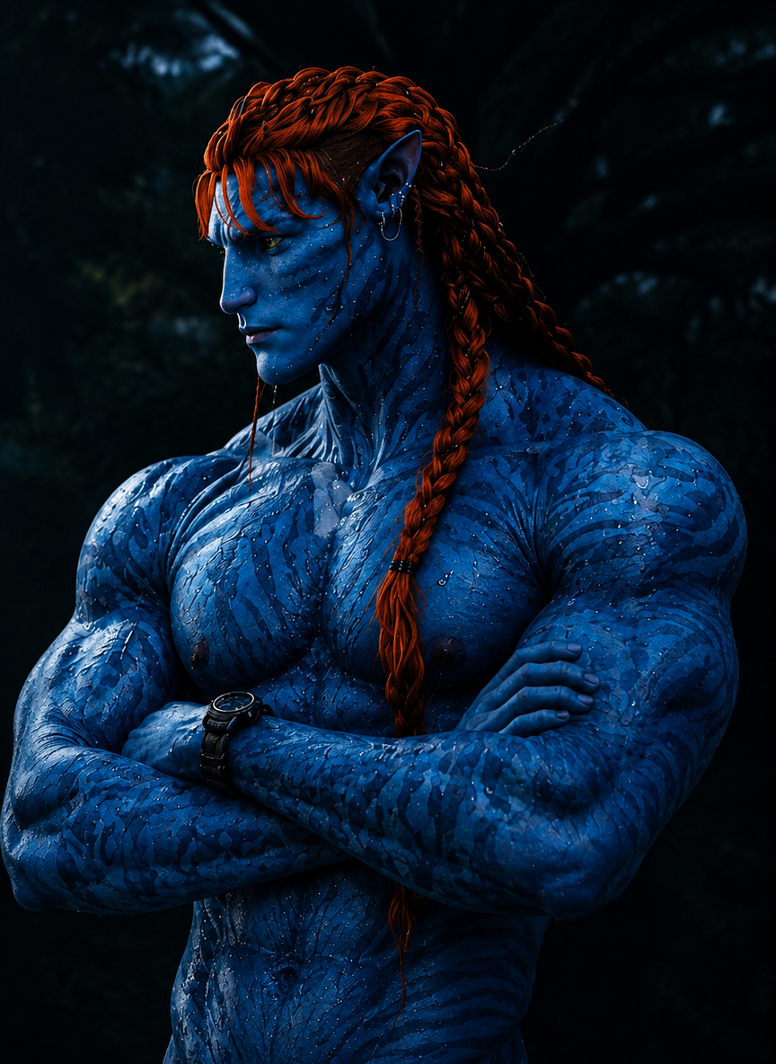 Avatar - Rhavek thumbnail