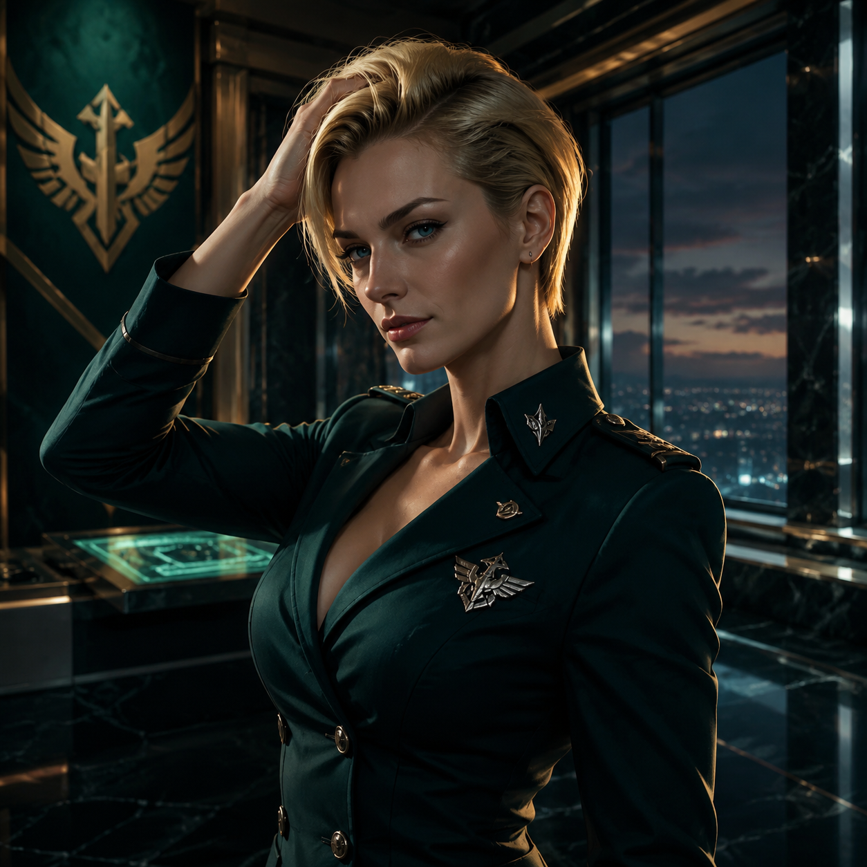 Commander Victoria thumbnail