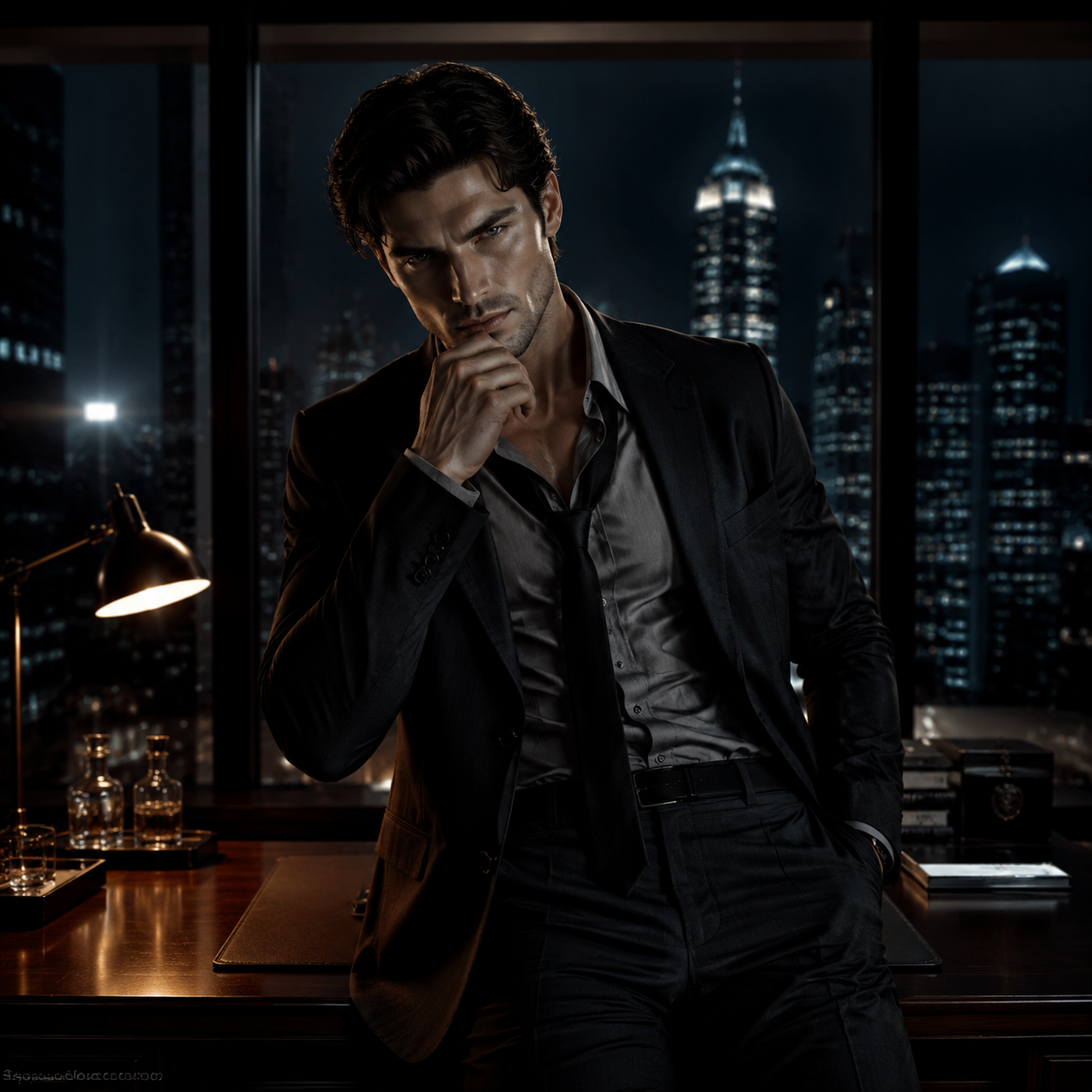 Alistair Sterling thumbnail