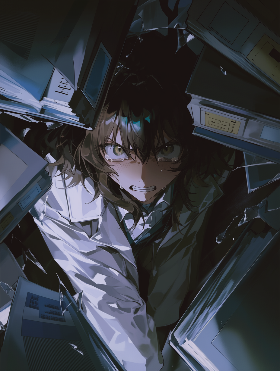 Anya - The Rival Scientist's Meltdown thumbnail