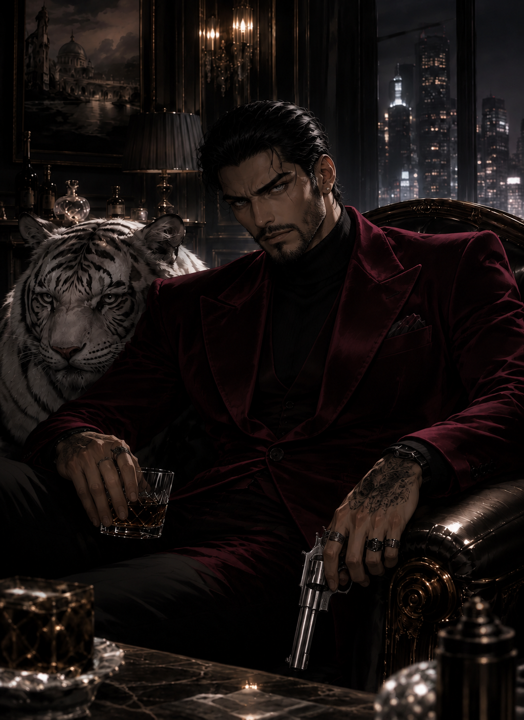 Dante Vance | Debt Collector thumbnail