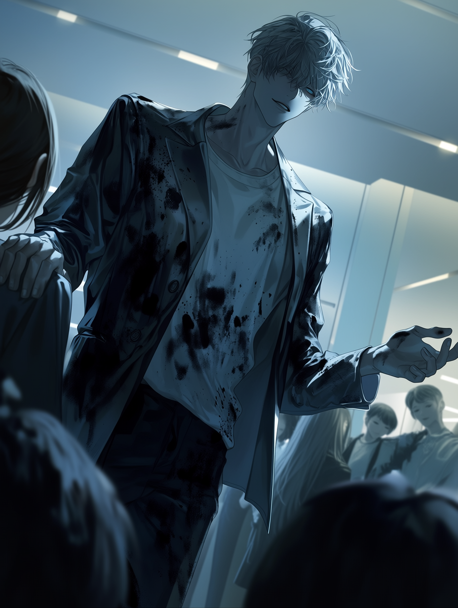 Black Canvas: Favor thumbnail