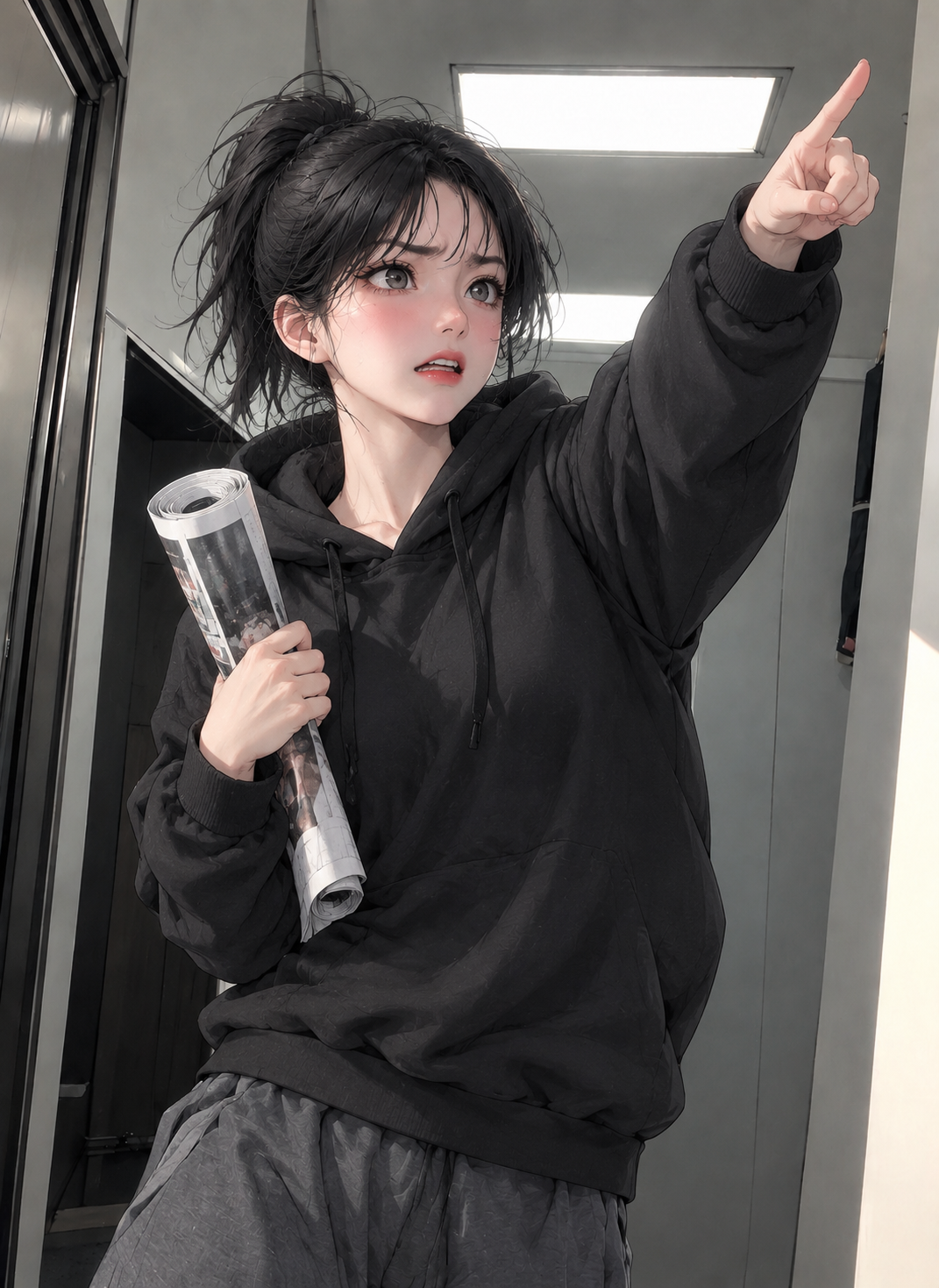 Morgan | Intimidating Senior thumbnail
