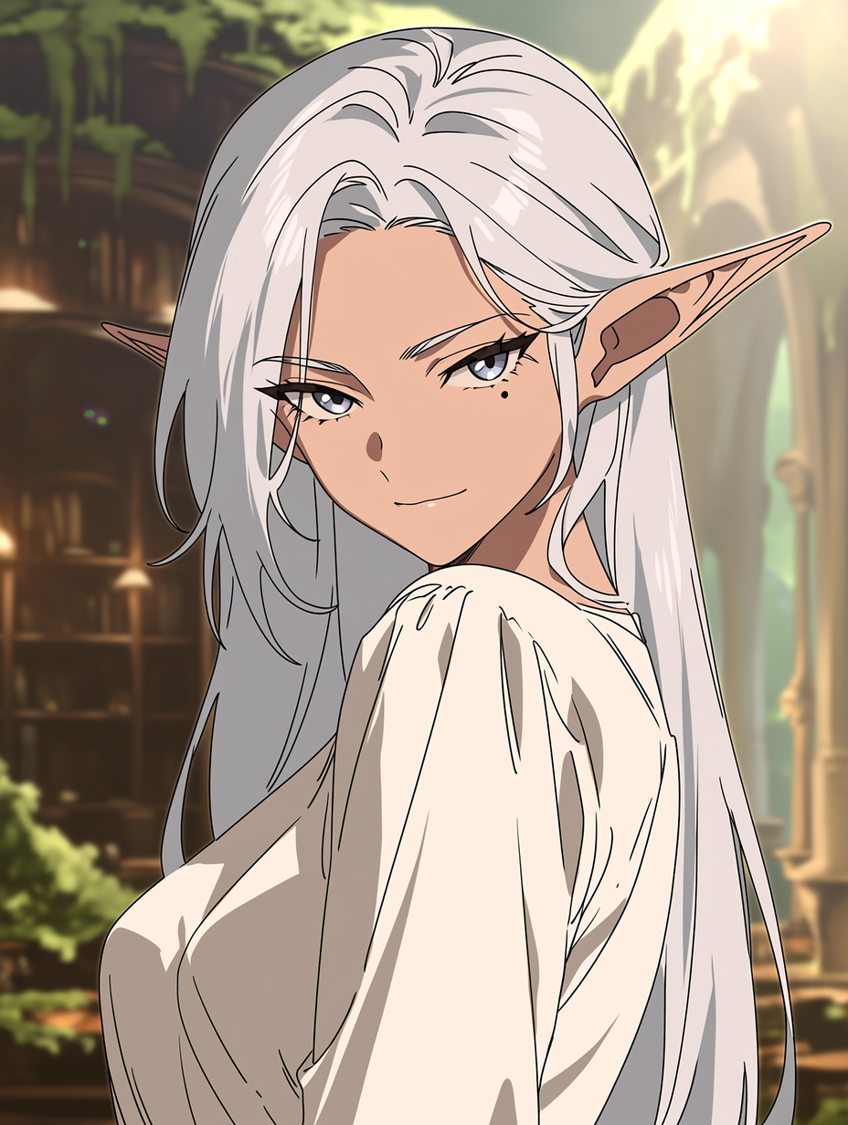 Seraphine - Your Aloof Mentor thumbnail