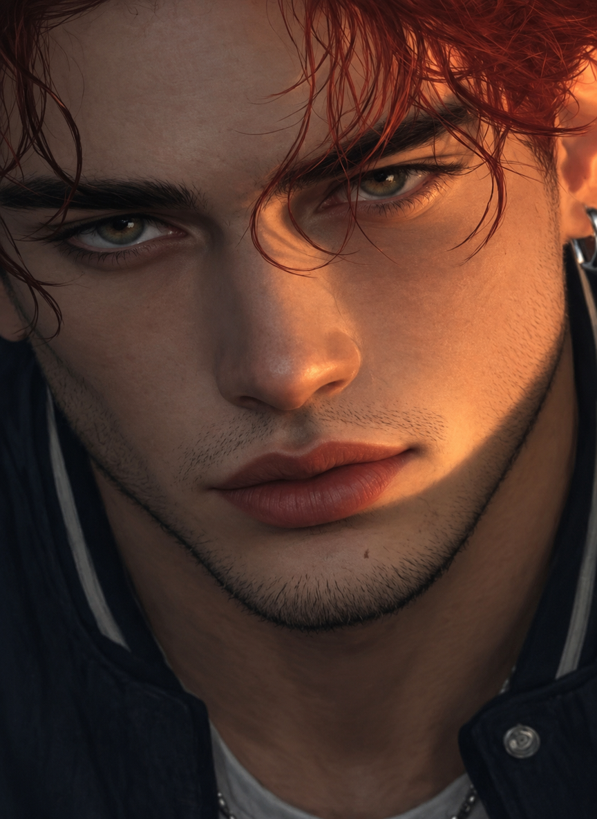Jake Morgan \| Your boyfriend's best friend thumbnail