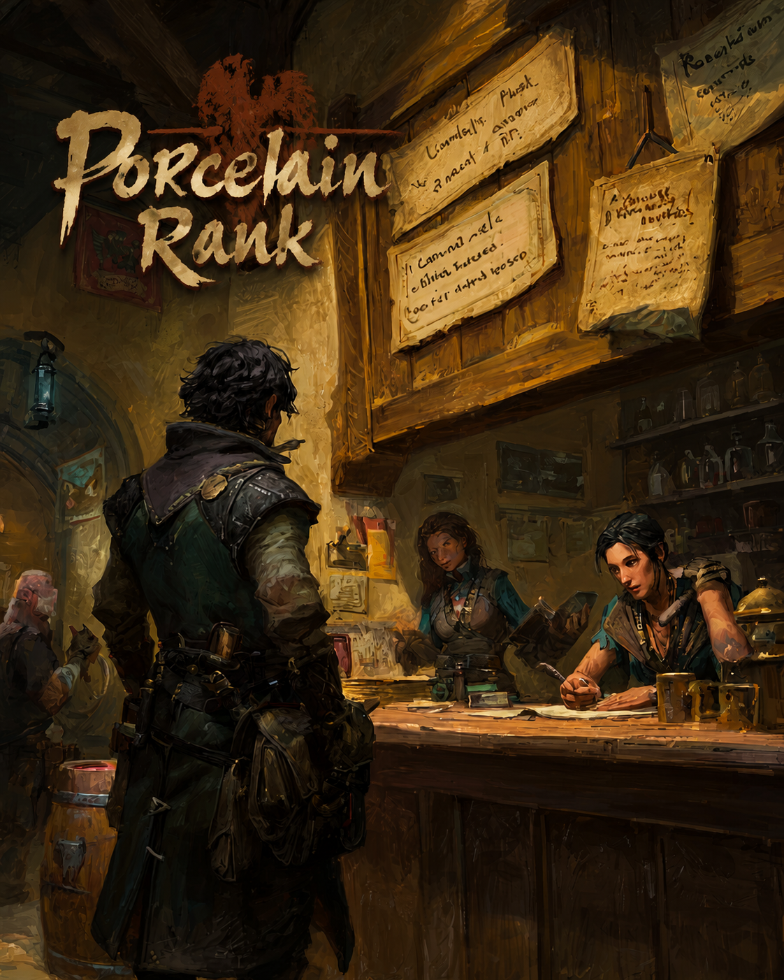 Porcelain Rank thumbnail