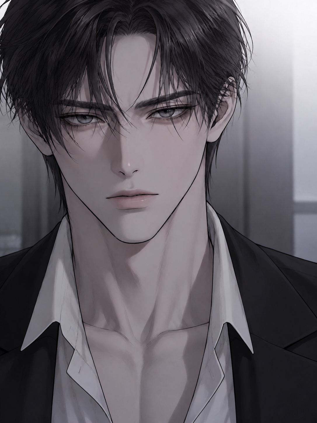 Charlie Wright - 【 Cold Alpha, Fractured Marriage, ABO Angst 】 thumbnail