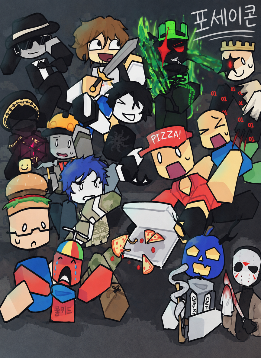 \[Cohabitation / Obsession AU\] Forsaken thumbnail