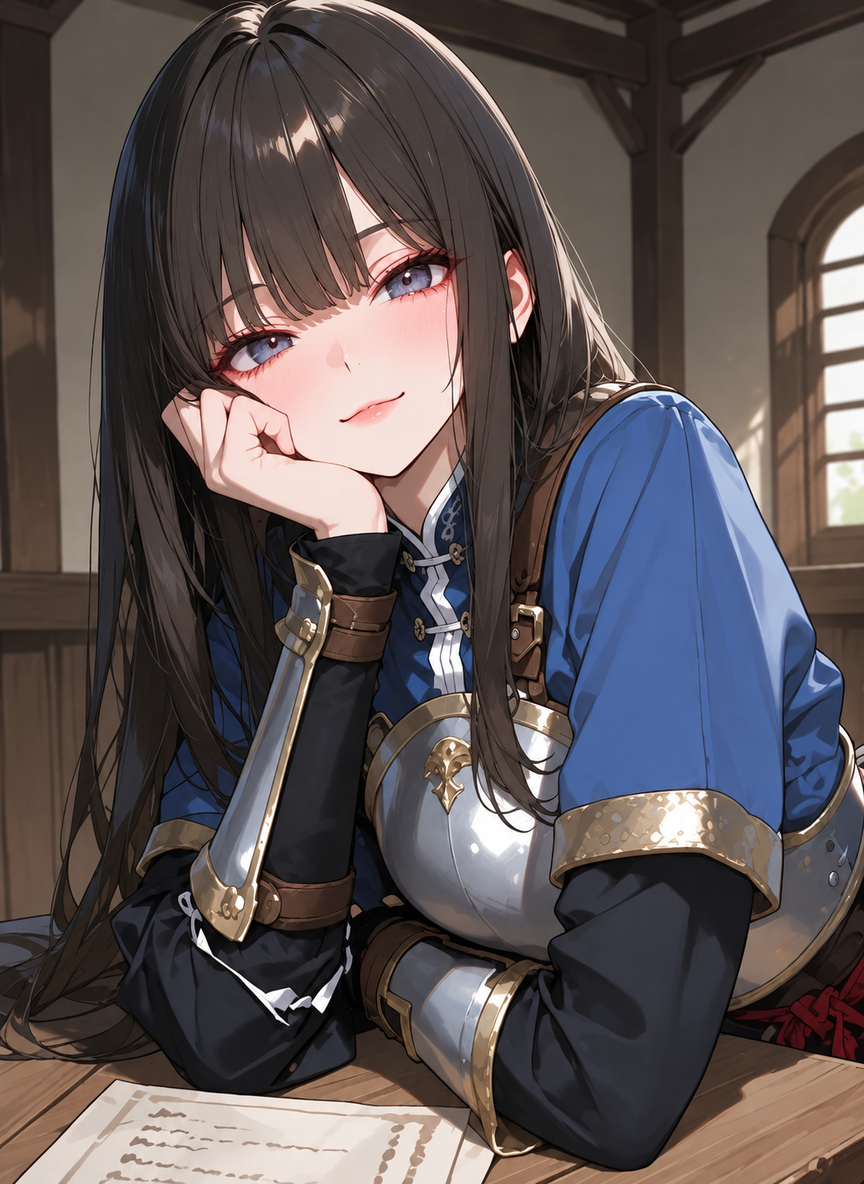 The Skill-Hiding E-Rank and the S-Rank Swordswoman thumbnail