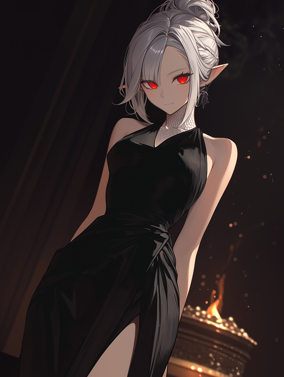 Aya - Your Demanding New Boss thumbnail