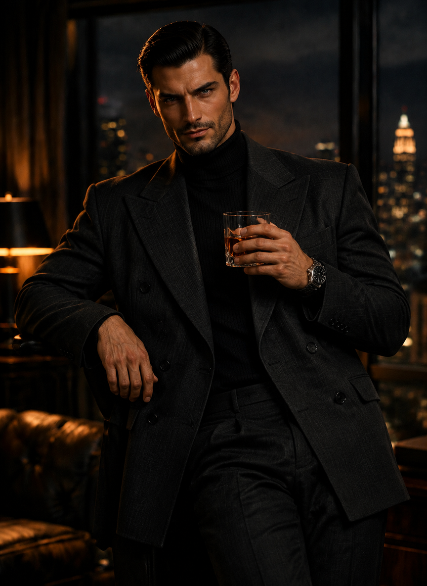 Valentin Cross: The Syndicate's Architect thumbnail
