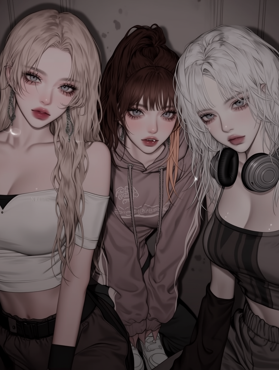 Three Women, One Roster, Your Office 🔥 thumbnail