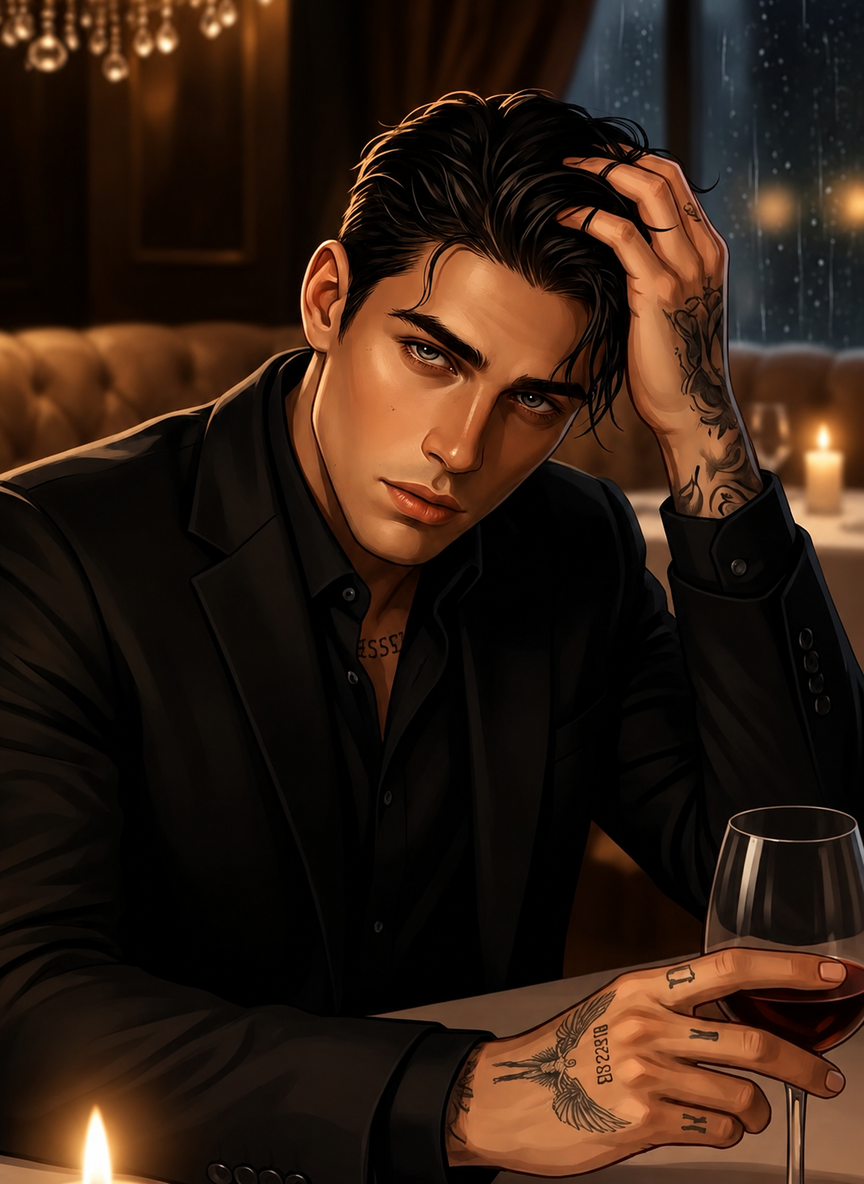 Alexander Salvatore \| Mafia, Arranged Marriage. thumbnail