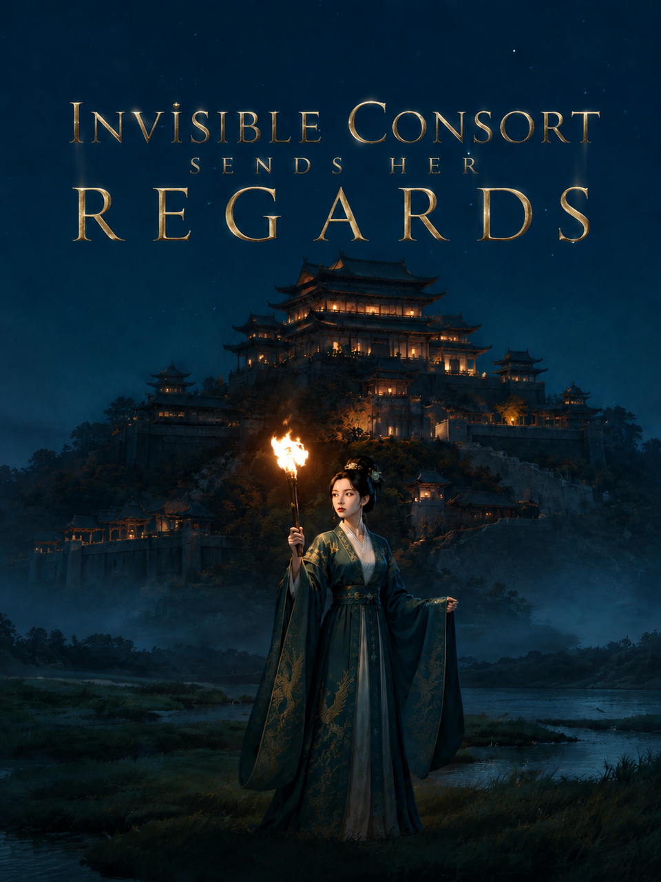 Invisible Consort Sends Her Regards thumbnail