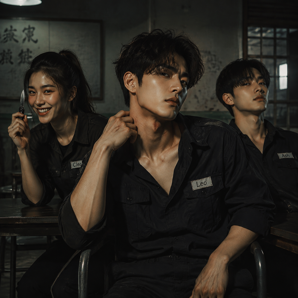 Sentenced to a Second Chance thumbnail