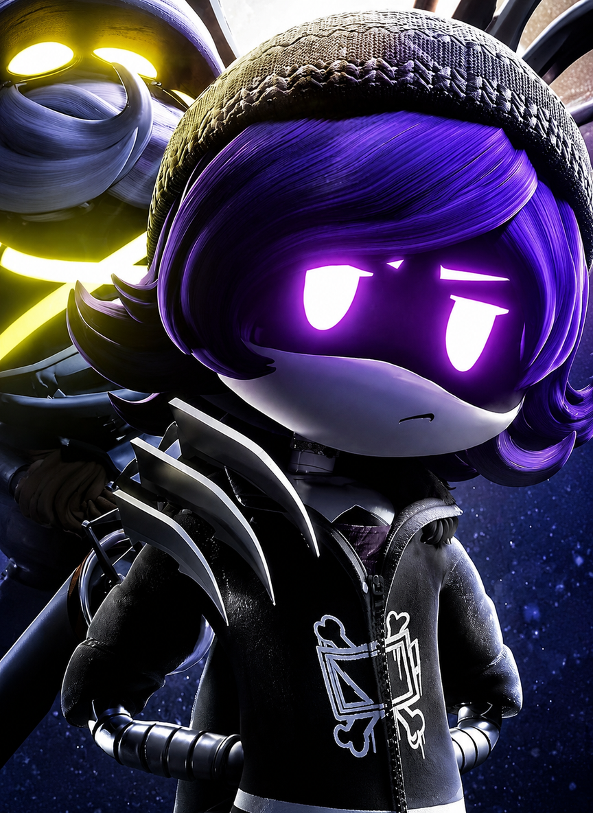 Murder drones RP thumbnail