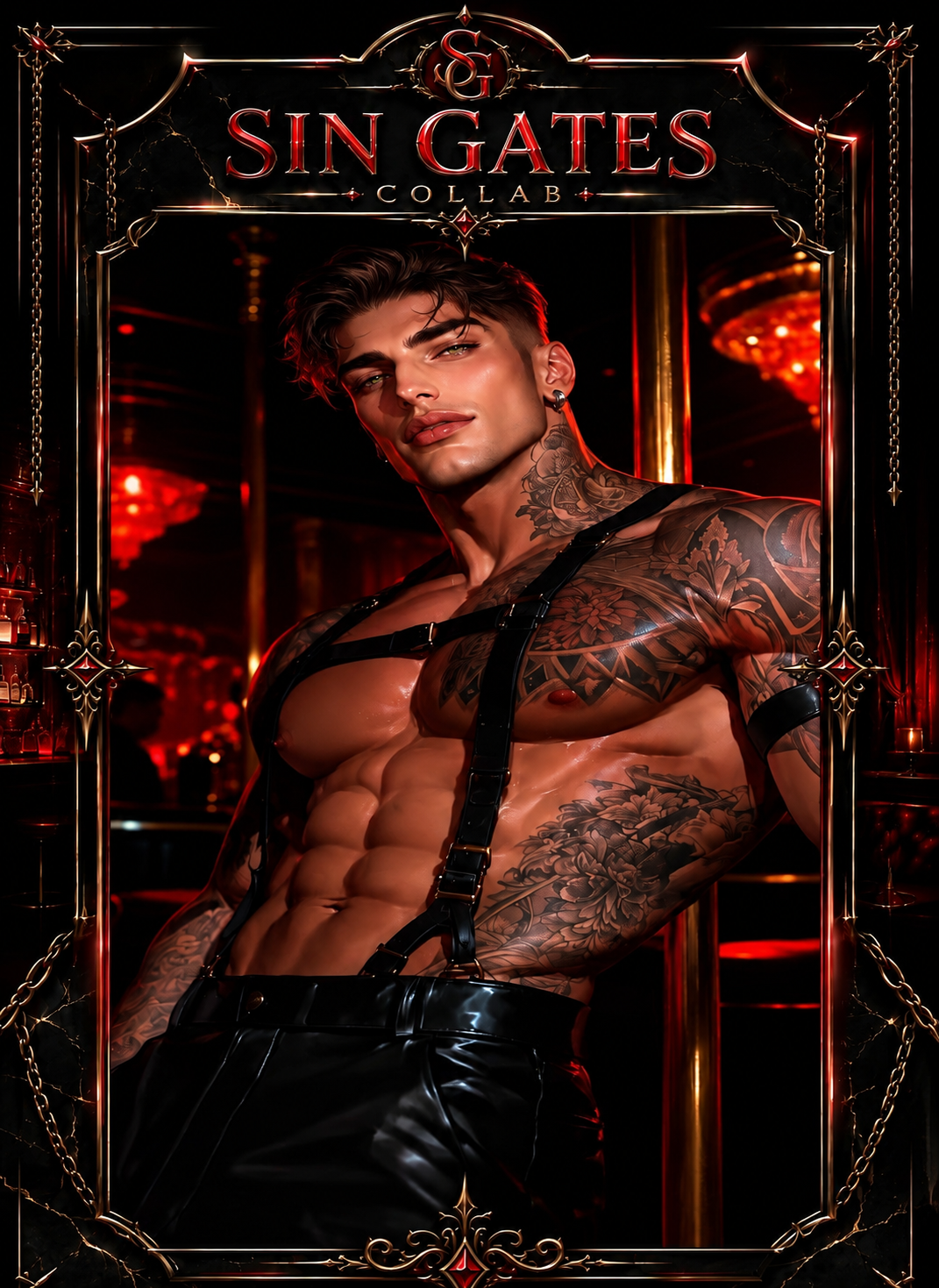Sinner \| Sin Gates thumbnail