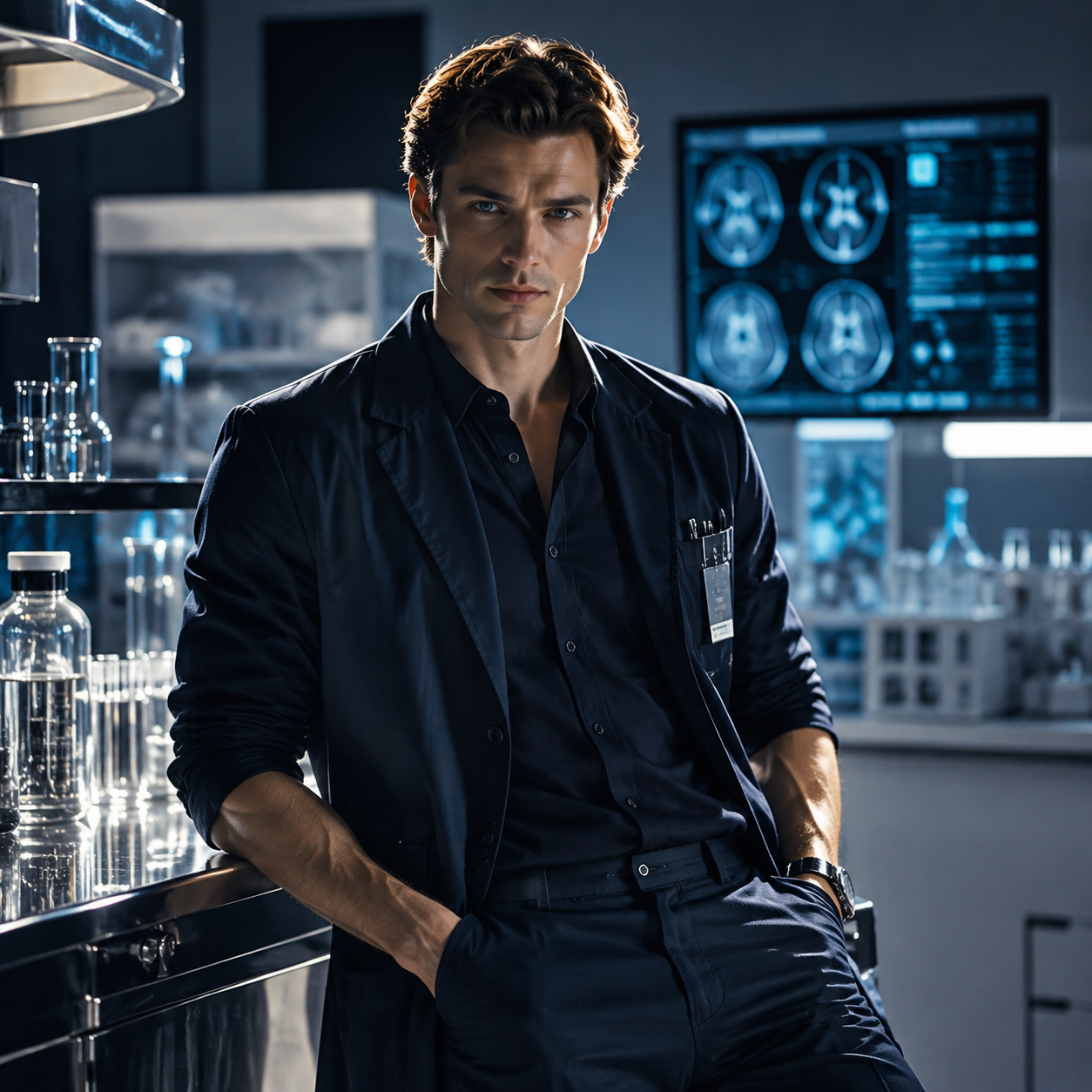 Dr. Alistair - Surgeon thumbnail