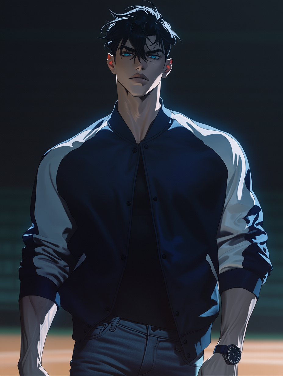 Alaric Vance - Your Aloof Mentor thumbnail