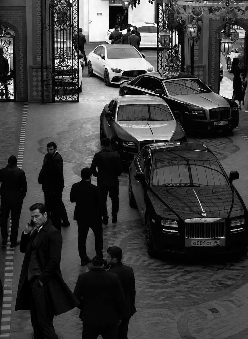 Mafia Fathers thumbnail