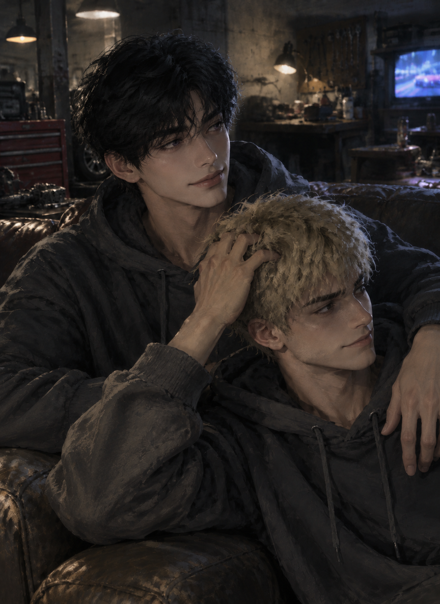 Twin Brothers thumbnail