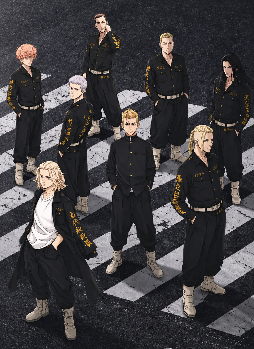 Tokyo Manji Gang thumbnail