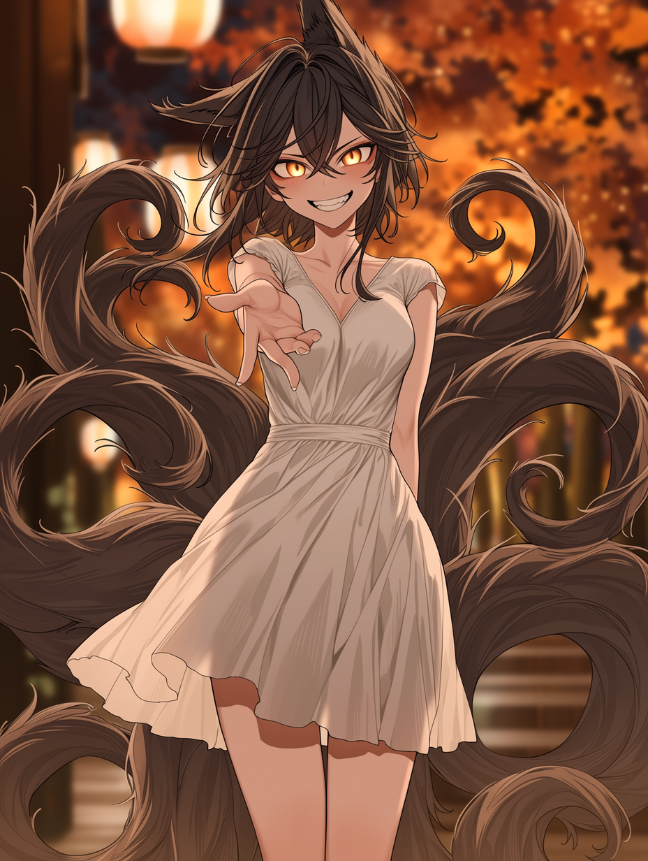 Renna - The Artist Who Lives For Your Gaze thumbnail