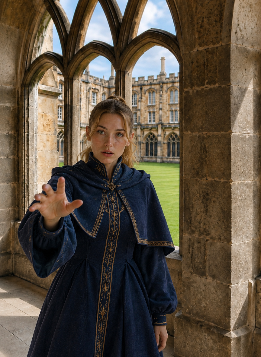 Aethelgard Academy: The Transfer Scholar thumbnail